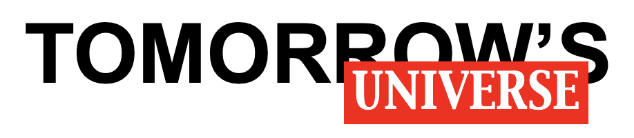 Tomorrow's Universe